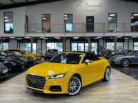 Audi TTS Série 3 Roadster 2.0 TFSi Quattro S-Tronic 310 ch - ENTRETIEN CONSTRUCTEUR - <small></small> 29.990 € <small>TTC</small> - #1