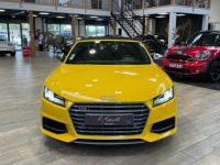 Audi TTS Série 3 Roadster 2.0 TFSi Quattro S-Tronic 310 ch - ENTRETIEN CONSTRUCTEUR - <small></small> 29.990 € <small>TTC</small> - #3