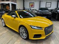 Audi TTS Série 3 Roadster 2.0 TFSi Quattro S-Tronic 310 ch - ENTRETIEN CONSTRUCTEUR - <small></small> 29.990 € <small>TTC</small> - #4