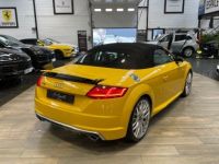 Audi TTS Série 3 Roadster 2.0 TFSi Quattro S-Tronic 310 ch - ENTRETIEN CONSTRUCTEUR - <small></small> 29.990 € <small>TTC</small> - #5