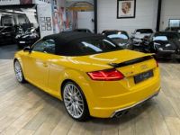 Audi TTS Série 3 Roadster 2.0 TFSi Quattro S-Tronic 310 ch - ENTRETIEN CONSTRUCTEUR - <small></small> 29.990 € <small>TTC</small> - #6