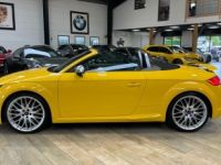 Audi TTS Série 3 Roadster 2.0 TFSi Quattro S-Tronic 310 ch - ENTRETIEN CONSTRUCTEUR - <small></small> 29.990 € <small>TTC</small> - #7