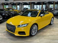 Audi TTS Série 3 Roadster 2.0 TFSi Quattro S-Tronic 310 ch - ENTRETIEN CONSTRUCTEUR - <small></small> 29.990 € <small>TTC</small> - #8