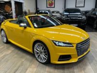 Audi TTS Série 3 Roadster 2.0 TFSi Quattro S-Tronic 310 ch - ENTRETIEN CONSTRUCTEUR - <small></small> 29.990 € <small>TTC</small> - #9