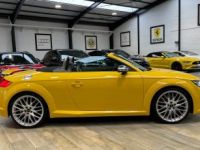 Audi TTS Série 3 Roadster 2.0 TFSi Quattro S-Tronic 310 ch - ENTRETIEN CONSTRUCTEUR - <small></small> 29.990 € <small>TTC</small> - #10