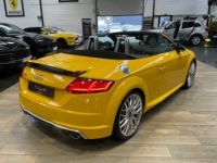 Audi TTS Série 3 Roadster 2.0 TFSi Quattro S-Tronic 310 ch - ENTRETIEN CONSTRUCTEUR - <small></small> 29.990 € <small>TTC</small> - #11