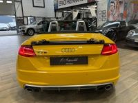 Audi TTS Série 3 Roadster 2.0 TFSi Quattro S-Tronic 310 ch - ENTRETIEN CONSTRUCTEUR - <small></small> 29.990 € <small>TTC</small> - #12