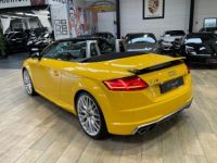 Audi TTS Série 3 Roadster 2.0 TFSi Quattro S-Tronic 310 ch - ENTRETIEN CONSTRUCTEUR - <small></small> 29.990 € <small>TTC</small> - #13