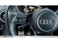 Audi TTS TFSI 310 QUATTRO - <small></small> 34.990 € <small>TTC</small> - #22