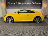 Audi TTS TT S coupé 2.0 TFSI 310ch DSG Quattro 2018 - 49000km - Configuration Exclusive - <small></small> 41.990 € <small>TTC</small> - #2