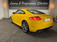 Audi TTS TT S coupé 2.0 TFSI 310ch DSG Quattro 2018 - 49000km - Configuration Exclusive - <small></small> 41.990 € <small>TTC</small> - #3