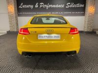 Audi TTS TT S coupé 2.0 TFSI 310ch DSG Quattro 2018 - 49000km - Configuration Exclusive - <small></small> 41.990 € <small>TTC</small> - #4