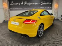 Audi TTS TT S coupé 2.0 TFSI 310ch DSG Quattro 2018 - 49000km - Configuration Exclusive - <small></small> 41.990 € <small>TTC</small> - #5