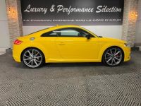 Audi TTS TT S coupé 2.0 TFSI 310ch DSG Quattro 2018 - 49000km - Configuration Exclusive - <small></small> 41.990 € <small>TTC</small> - #6