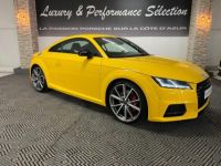 Audi TTS TT S coupé 2.0 TFSI 310ch DSG Quattro 2018 - 49000km - Configuration Exclusive - <small></small> 41.990 € <small>TTC</small> - #7