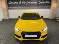 Audi TTS TT S coupé 2.0 TFSI 310ch DSG Quattro 2018 - 49000km - Configuration Exclusive - <small></small> 41.990 € <small>TTC</small> - #8