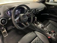 Audi TTS TT S coupé 2.0 TFSI 310ch DSG Quattro 2018 - 49000km - Configuration Exclusive - <small></small> 41.990 € <small>TTC</small> - #10