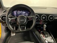 Audi TTS TT S coupé 2.0 TFSI 310ch DSG Quattro 2018 - 49000km - Configuration Exclusive - <small></small> 41.990 € <small>TTC</small> - #11