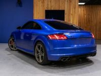 Audi TTS TT S Coupé Quattro 2.0 TFSI - BV S-tronic S COUPE 2014 . PHASE 1 - <small></small> 30.900 € <small>TTC</small> - #4