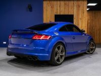 Audi TTS TT S Coupé Quattro 2.0 TFSI - BV S-tronic S COUPE 2014 . PHASE 1 - <small></small> 30.900 € <small>TTC</small> - #6