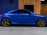 Audi TTS TT S Coupé Quattro 2.0 TFSI - BV S-tronic S COUPE 2014 . PHASE 1 - <small></small> 30.900 € <small>TTC</small> - #7