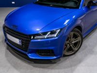 Audi TTS TT S Coupé Quattro 2.0 TFSI - BV S-tronic S COUPE 2014 . PHASE 1 - <small></small> 30.900 € <small>TTC</small> - #37