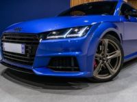 Audi TTS TT S Coupé Quattro 2.0 TFSI - BV S-tronic S COUPE 2014 . PHASE 1 - <small></small> 30.900 € <small>TTC</small> - #38