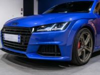 Audi TTS TT S Coupé Quattro 2.0 TFSI - BV S-tronic S COUPE 2014 . PHASE 1 - <small></small> 30.900 € <small>TTC</small> - #42