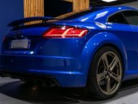 Audi TTS TT S Coupé Quattro 2.0 TFSI - BV S-tronic S COUPE 2014 . PHASE 1 - <small></small> 30.900 € <small>TTC</small> - #46