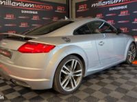 Audi TTS s-line 1.8 tfsi 180 cv s-tronic garantie 6 mois - <small></small> 24.990 € <small>TTC</small> - #4