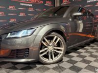 Audi TTS TT s-line 2.0 tfs1 230 cv s-tronic garantie 6 mois - <small></small> 24.990 € <small>TTC</small> - #1