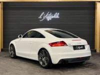 Audi TTS TT S-Line 2.0l TFSI 200ch Cuir alcantara- Châssis sport Garantie 12 mois - <small></small> 18.990 € <small>TTC</small> - #2