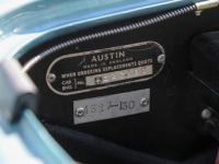 Austin Healey 100 100/4 - Restored - <small></small> 79.800 € <small>TTC</small> - #20