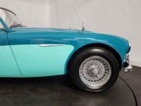 Austin Healey 100 100/6 BN6 - <small></small> 75.000 € <small>TTC</small> - #17