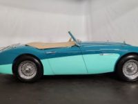 Austin Healey 100 100/6 BN6 - <small></small> 75.000 € <small>TTC</small> - #37