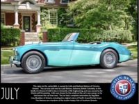 Austin Healey 100 100/6 BN6 - <small></small> 75.000 € <small>TTC</small> - #87