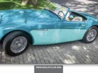 Austin Healey 100 100/6 BN6 - <small></small> 75.000 € <small>TTC</small> - #92