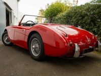 Austin Healey 100 6 BN 4 1959 overdrive - <small></small> 54.700 € <small>TTC</small> - #2