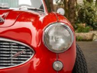 Austin Healey 100 6 BN 4 1959 overdrive - <small></small> 54.700 € <small>TTC</small> - #4