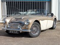 Austin Healey 3000 MK2 BJ7 - <small></small> 64.900 € <small>TTC</small> - #6