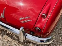 Austin Healey 3000 bt7 de 1961 - <small></small> 67.900 € <small>TTC</small> - #35