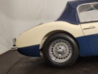 Austin Healey 3000 MK1 BN7 - <small></small> 80.000 € <small>TTC</small> - #21