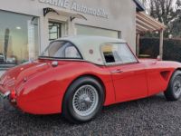 Austin Healey 3000 MK1 Bt7 Pat MOSS - <small></small> 59.900 € <small>TTC</small> - #2