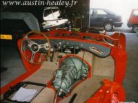 Austin Healey 3000 MK1 Bt7 Pat MOSS - <small></small> 59.900 € <small>TTC</small> - #8