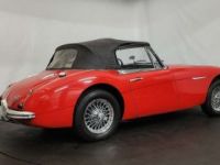 Austin Healey 3000 MK2 BJ7 - <small></small> 47.500 € <small>TTC</small> - #8