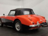 Austin Healey 3000 MK3 BJ8 - <small></small> 39.900 € <small>TTC</small> - #4