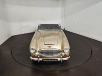 Austin Healey 3000 MK3 BJ8 - <small></small> 88.500 € <small>TTC</small> - #7