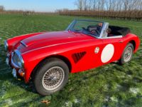 Austin Healey 3000 MKIII - BJ8 - 1967 - <small></small> 85.000 € <small>TTC</small> - #1