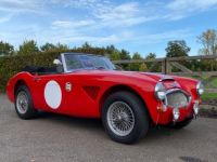 Austin Healey 3000 MKIII - BJ8 - 1967 - <small></small> 85.000 € <small>TTC</small> - #16