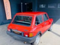 Autobianchi A112 - <small></small> 5.990 € <small>TTC</small> - #4